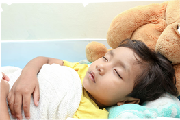 Sleep dentistry for kids